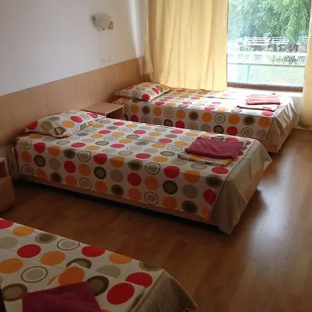 Temida Готель Золоті Піски