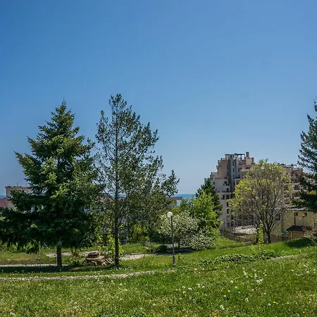 Hotel Temida Golden Sands