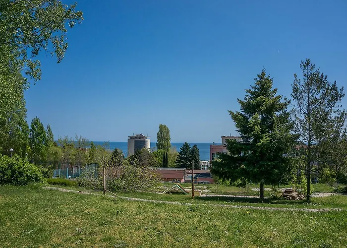 Hotel Temida Goldstrand