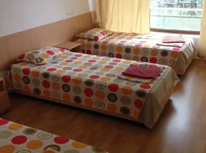 Temida Hotel Golden Sands