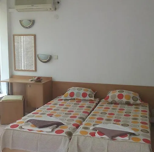 Temida Hotel Golden Sands