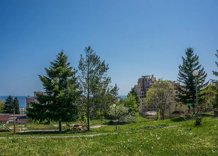 Hotel Temida Golden Sands